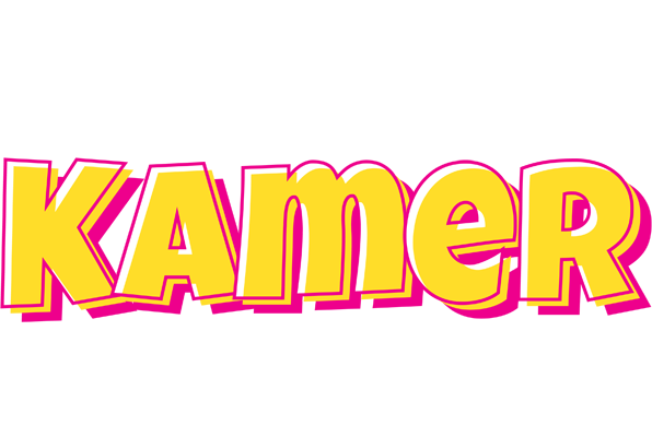 Kamer kaboom logo