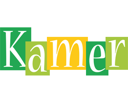 Kamer lemonade logo