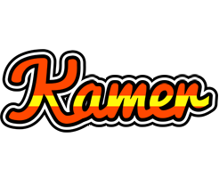 Kamer madrid logo