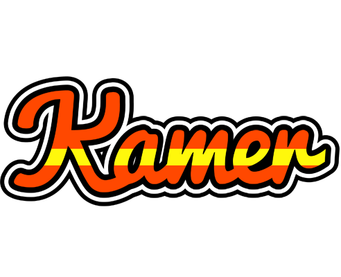 Kamer madrid logo