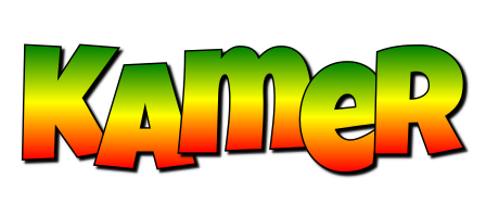 Kamer mango logo