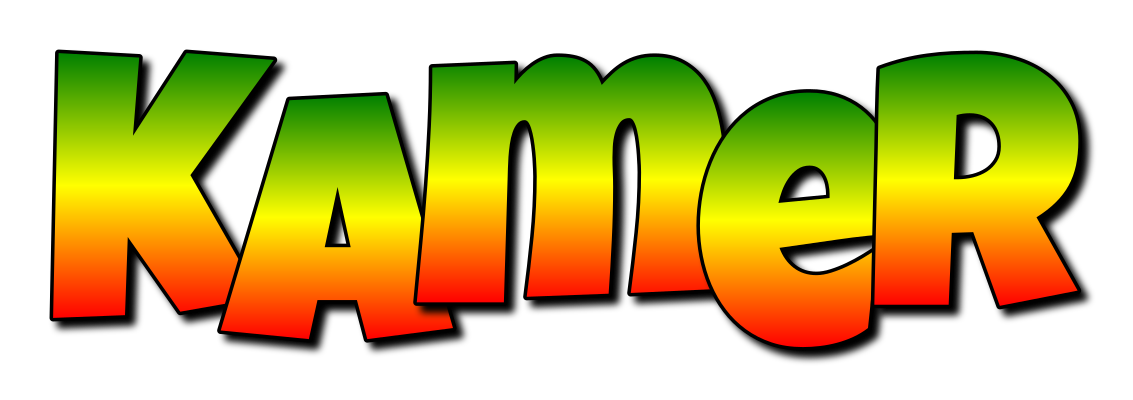 Kamer mango logo