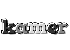 Kamer night logo