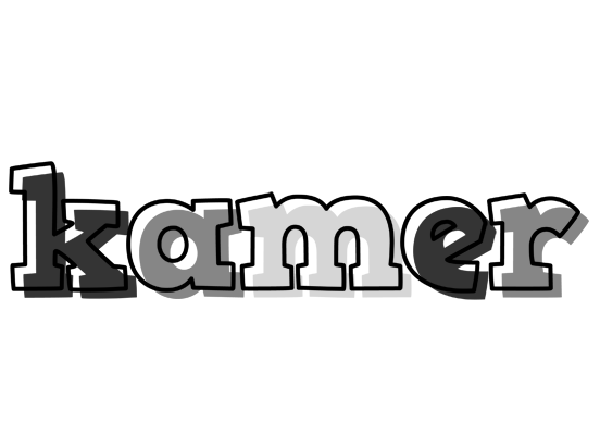 Kamer night logo