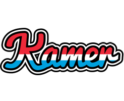 Kamer norway logo