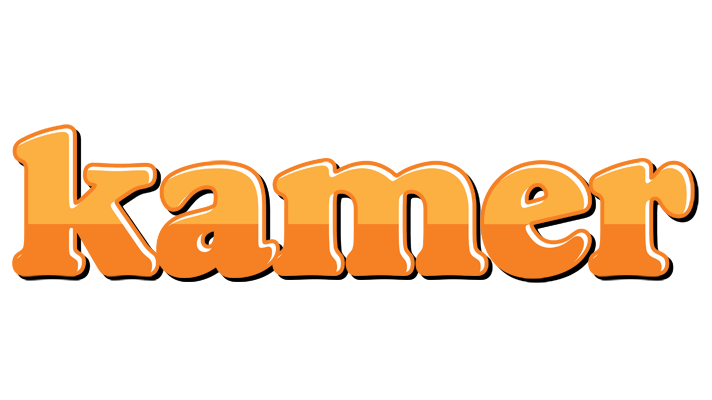 Kamer orange logo