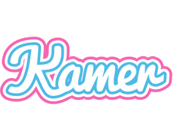 Kamer outdoors logo