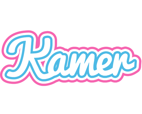 Kamer outdoors logo