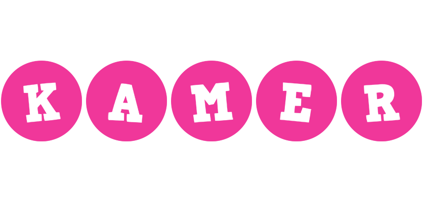 Kamer poker logo