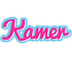 Kamer popstar logo