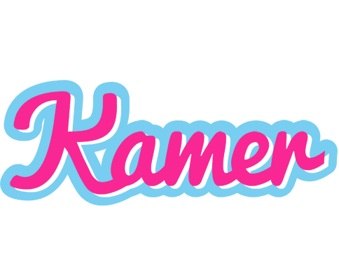 Kamer popstar logo