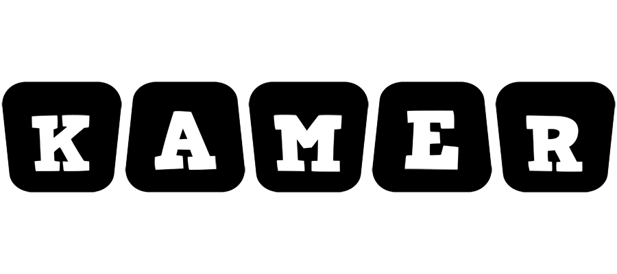 Kamer racing logo