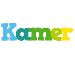 Kamer rainbows logo