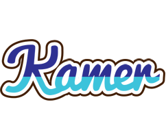 Kamer raining logo