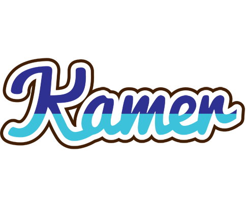 Kamer raining logo