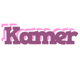 Kamer relaxing logo