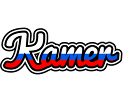 Kamer russia logo