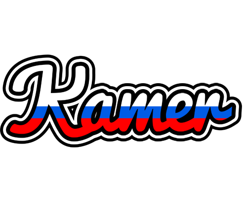 Kamer russia logo