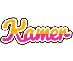 Kamer smoothie logo