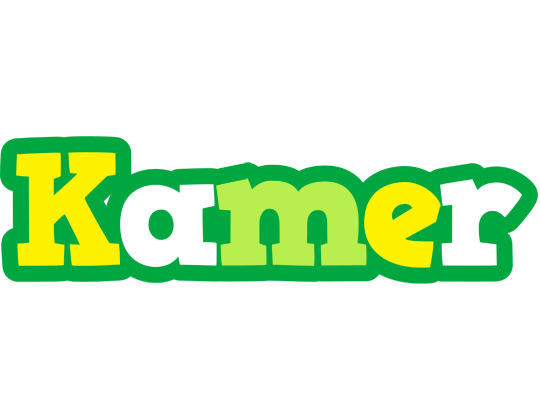 Kamer soccer logo