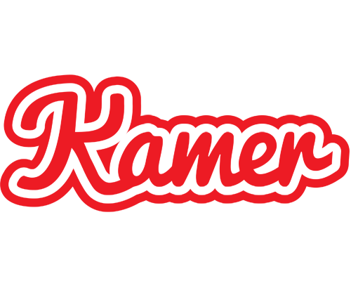 Kamer sunshine logo
