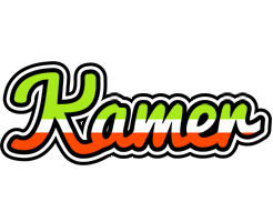 Kamer superfun logo