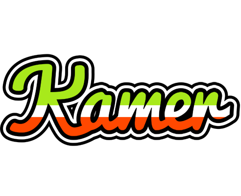 Kamer superfun logo