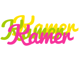 Kamer sweets logo