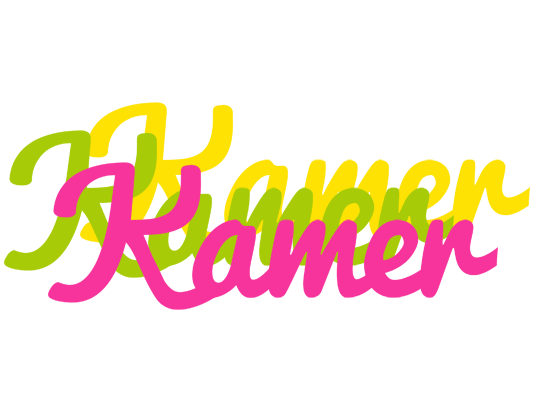 Kamer sweets logo