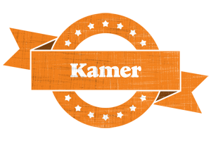 Kamer victory logo