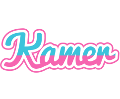 Kamer woman logo