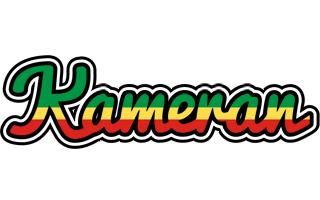 Kameran african logo