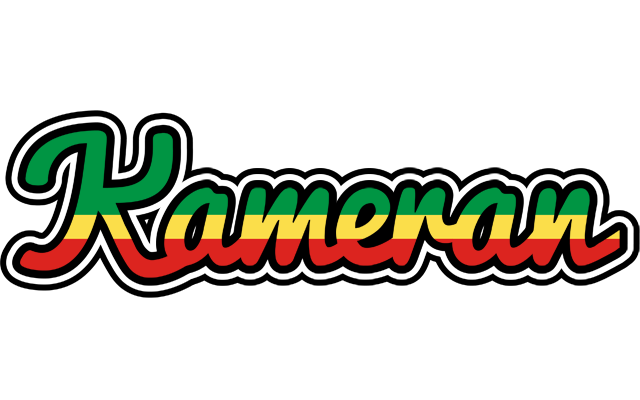 Kameran african logo