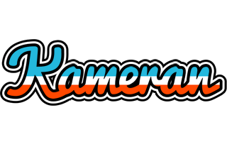 Kameran america logo