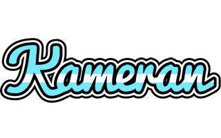 Kameran argentine logo