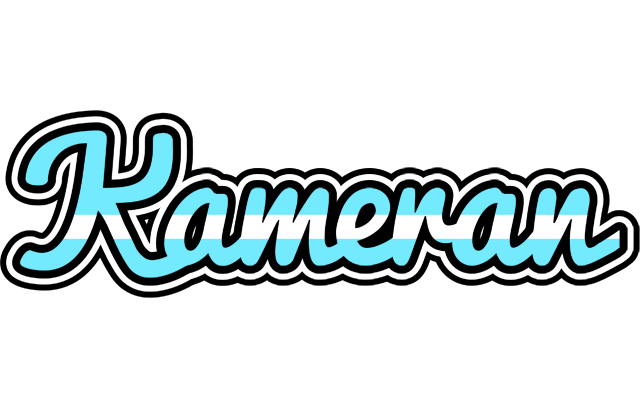 Kameran argentine logo