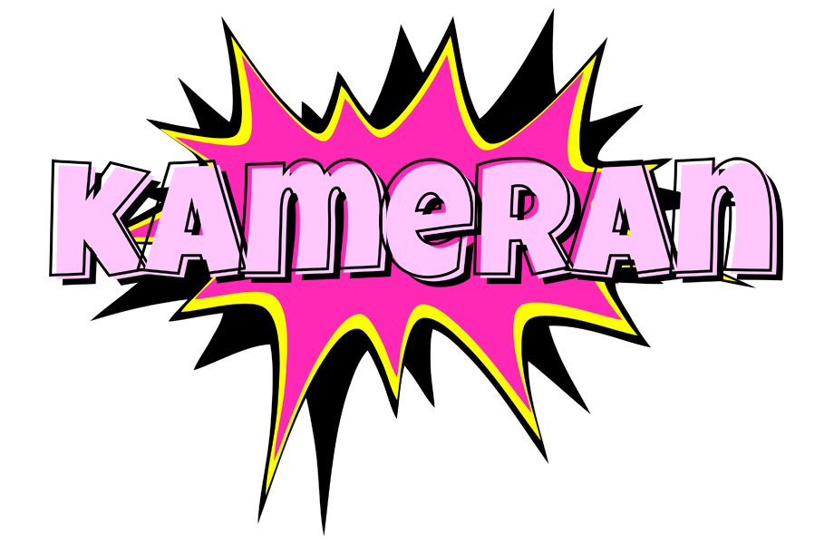 Kameran badabing logo