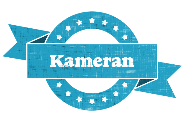 Kameran balance logo