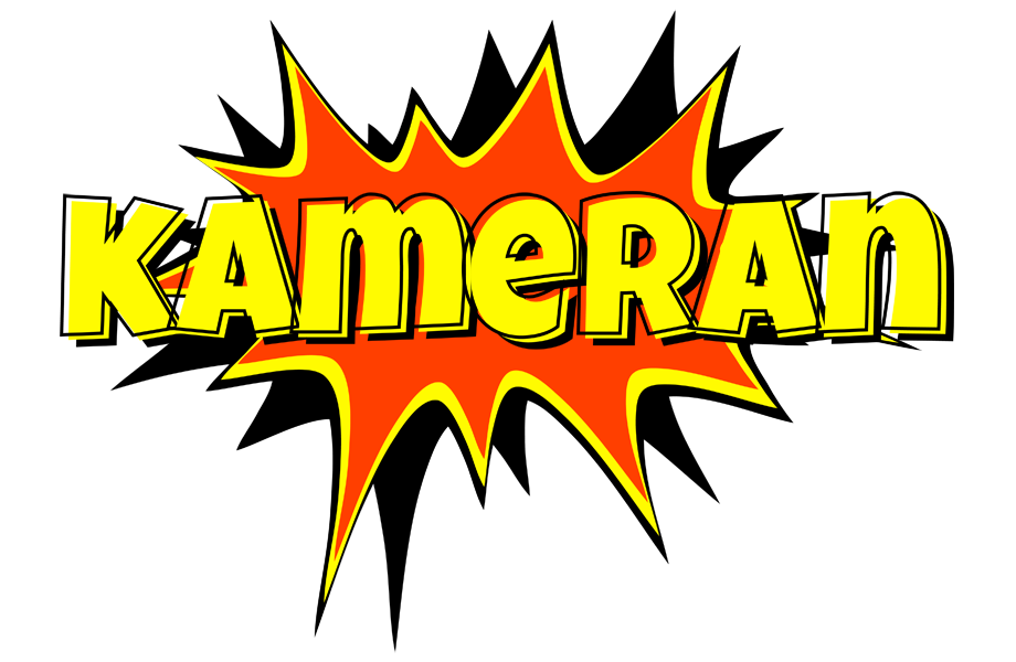 Kameran bazinga logo