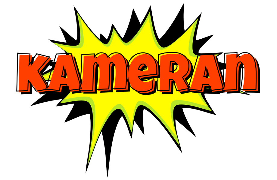 Kameran bigfoot logo