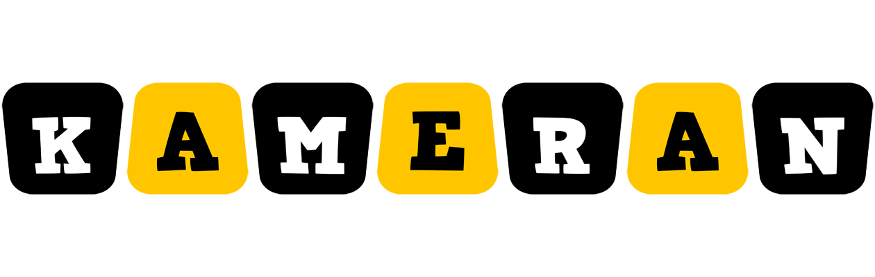 Kameran boots logo
