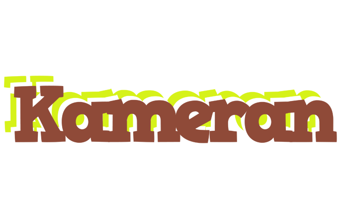 Kameran caffeebar logo