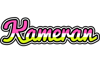 Kameran candies logo