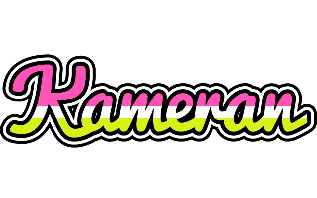Kameran candies logo