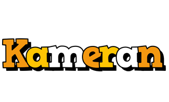 Kameran cartoon logo