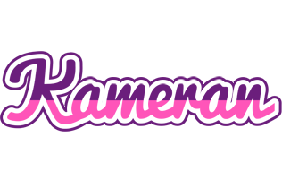 Kameran cheerful logo