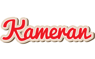 Kameran chocolate logo