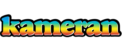 Kameran color logo