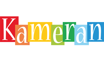 Kameran colors logo