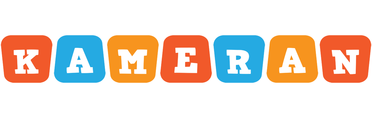 Kameran comics logo